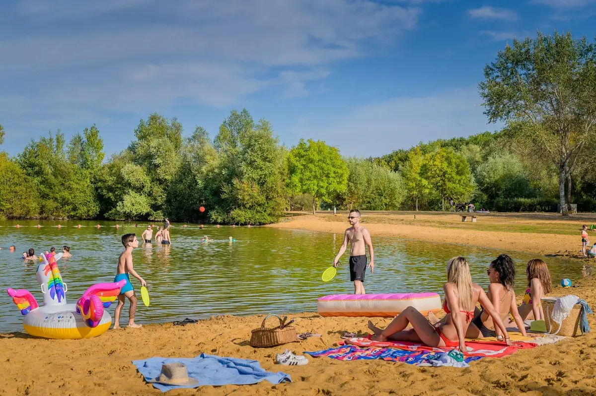 Lac d'Hommes
