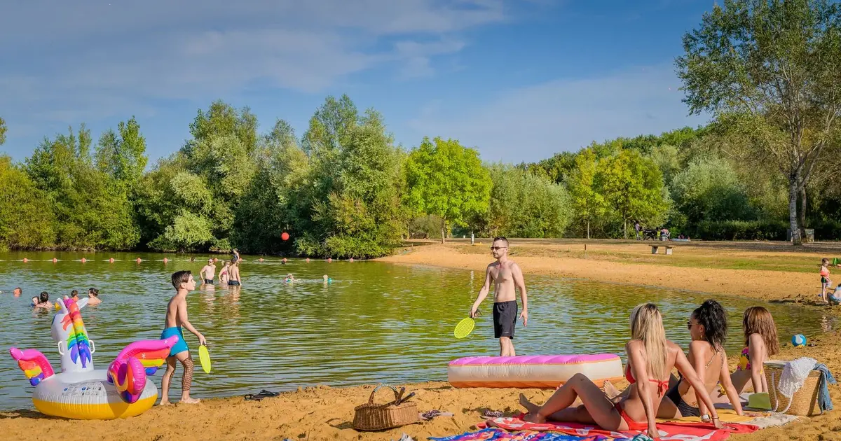 Lac d'Hommes