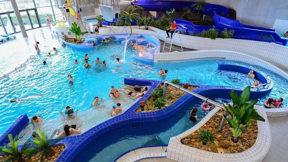 Centre aquatique du Lac