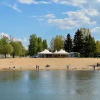 Plage de Montrichard &copy; www.montrichardvaldecher.com