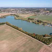 Plan d'eau de Villiers-sur-Loir &copy; www.territoiresvendomois.fr
