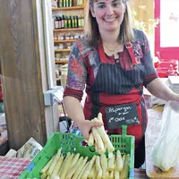 Où trouver des asperges en Alsace ? DR
