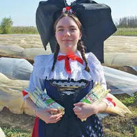 Où trouver des asperges en Alsace ? DR
