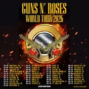 Où trouver des billets pour les concerts de Guns N’ Roses en 2026 ?