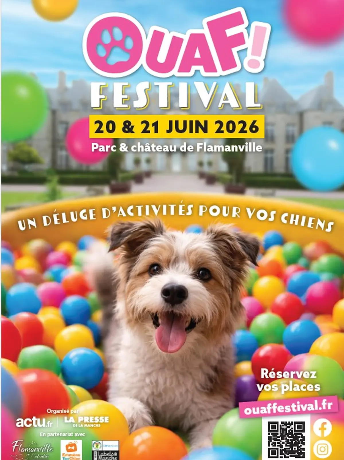 Ouaf ! festival
