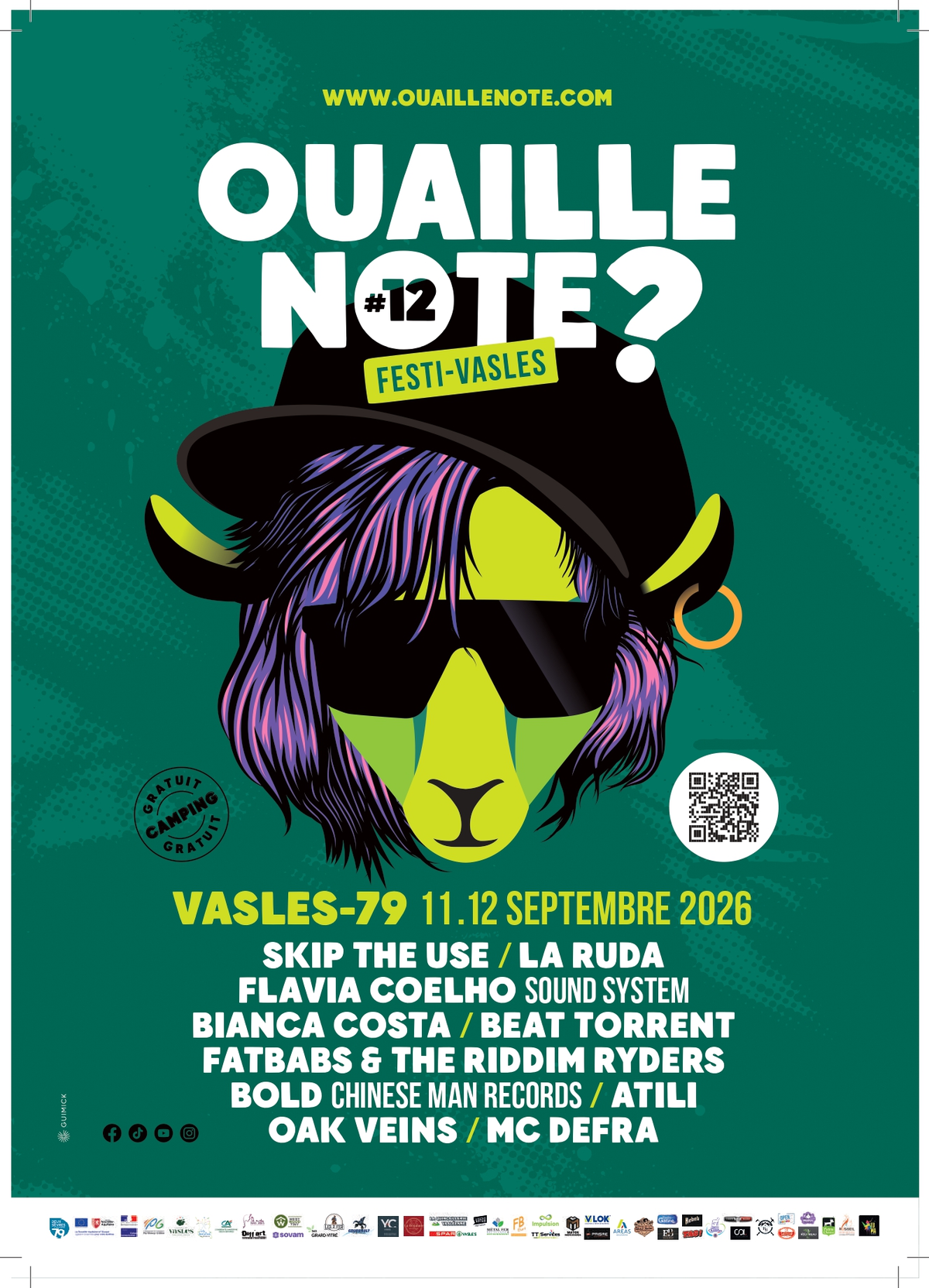 Ouaille'note Festi-Vasles #12
