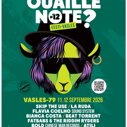 Ouaille'note Festi-Vasles #12