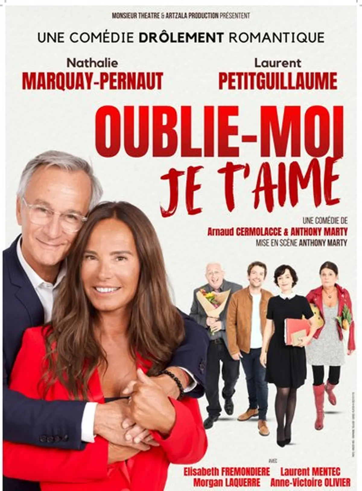 Oublie-moi je t'aime !