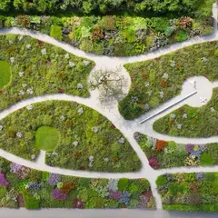 Oudolf Garten