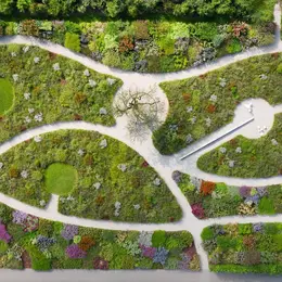 Oudolf Garten