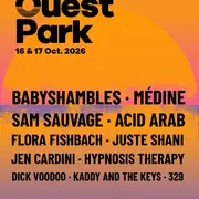 Ouest Park Festival au Fort de Tourneville au Havre