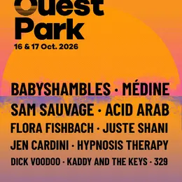 Ouest Park Festival au Fort de Tourneville au Havre
