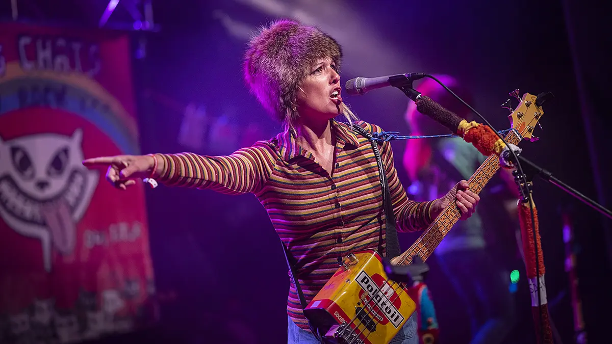 Oui futur ! – Bab et les chats