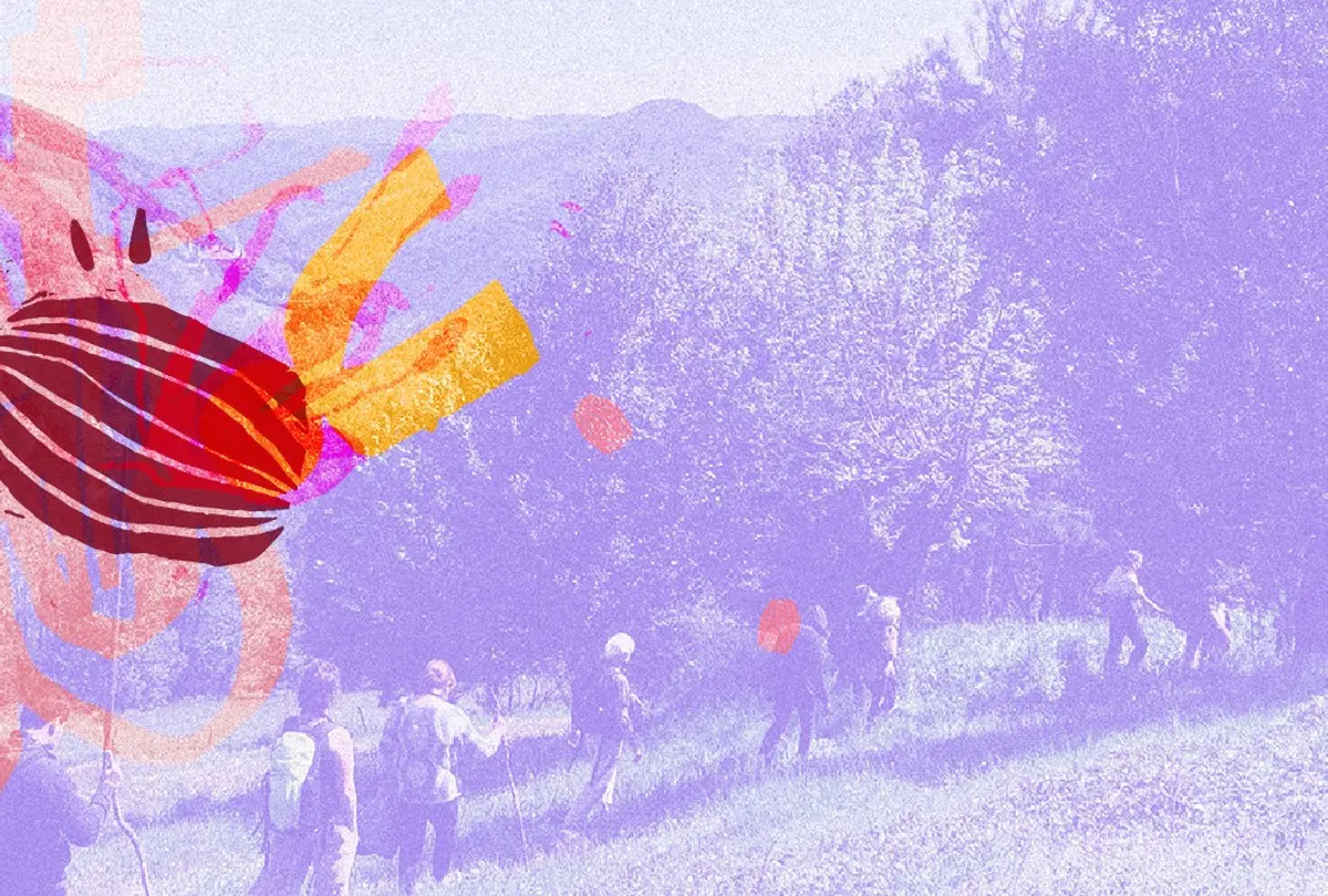 Ouïssez-Voir : Chants Du Dedans - Chants Du Dehors