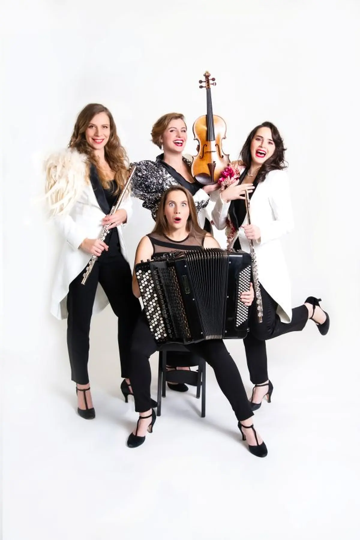 Oum Pa Pa ! Drôlement virtuose