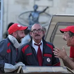 Oups, Livraisons d’enfer ! - Saison Ah ?