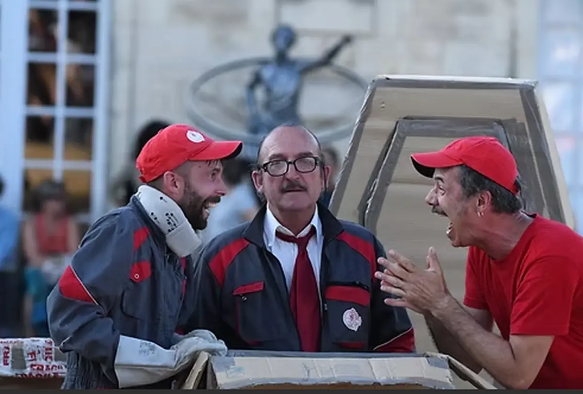 Oups, Livraisons d’enfer ! - Saison Ah ?