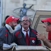 Oups, Livraisons d’enfer ! - Saison Ah ?