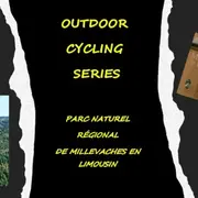 Outdoor Cycling series - Parc Naturel Régional de Millevaches en Limousin à Saint Léonard de Noblat