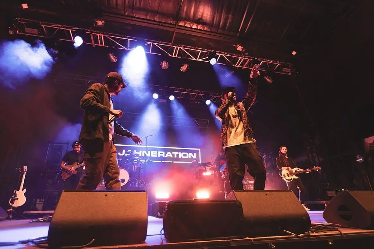 Outdoormix Festival - Les soir&eacute;es concerts