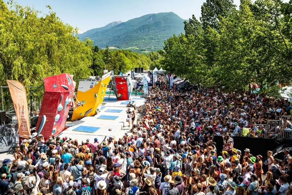 Outdoormix Festival - Village &eacute;v&eacute;nement