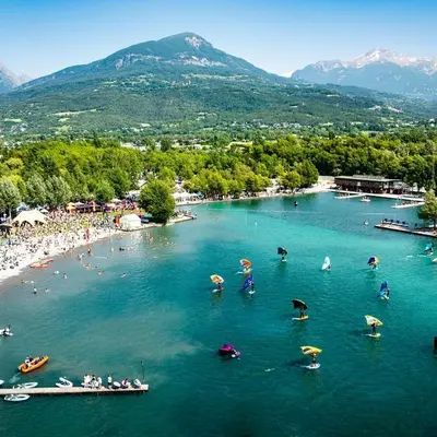 Outdoormix Festival 2026 à Embrun