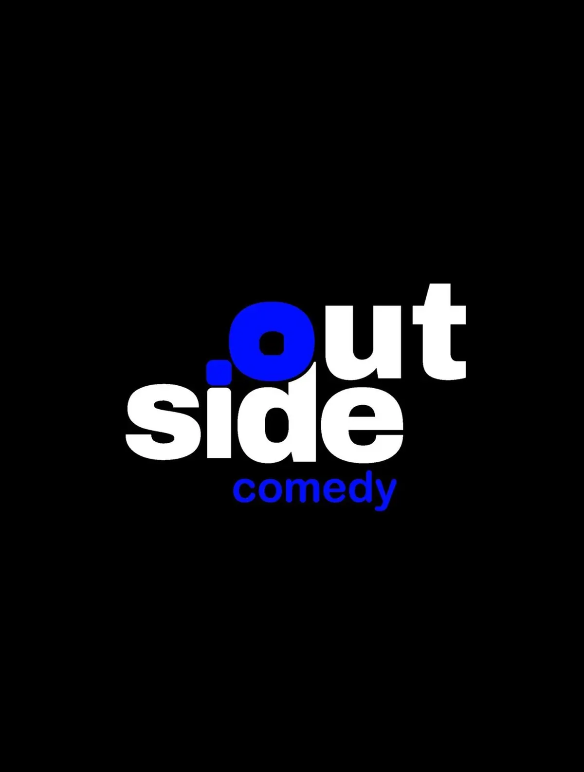 Outside Comedy Club