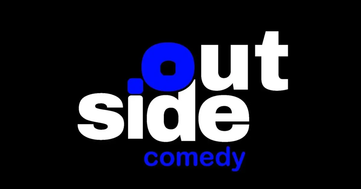 Outside Comedy Club