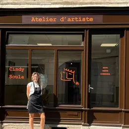 Ouverture Atelier D'Artiste