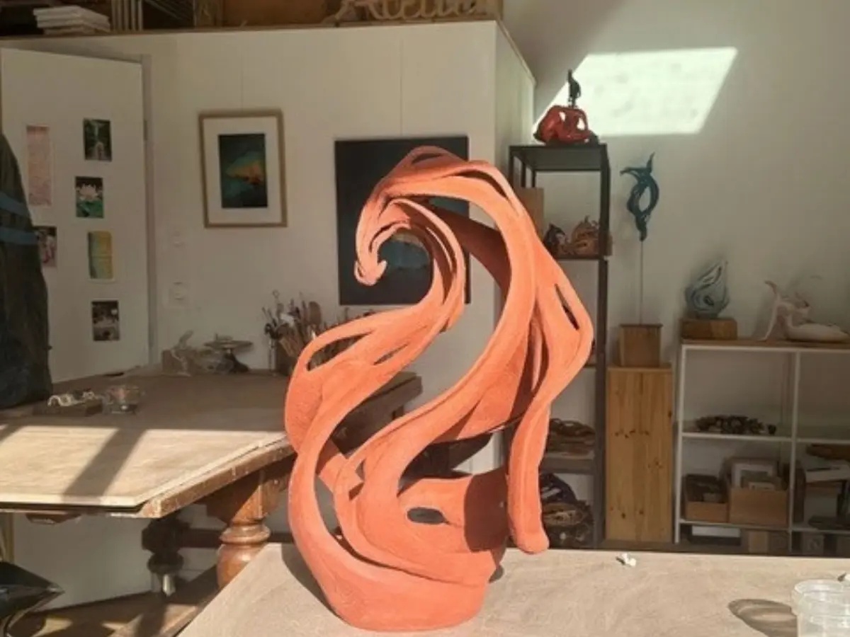 Ouverture d'atelier de l'artiste Julie Espiau