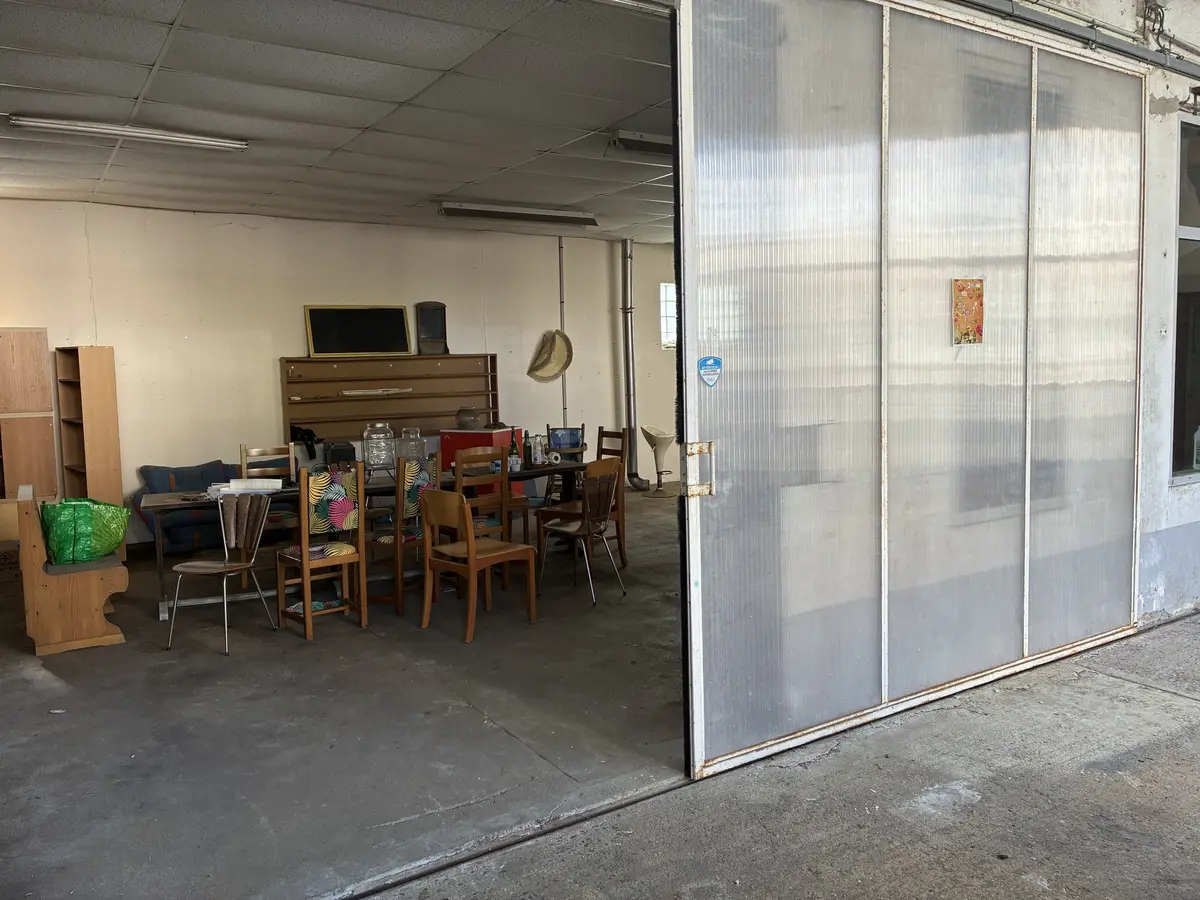 Ouverture d'un café asso à Vire