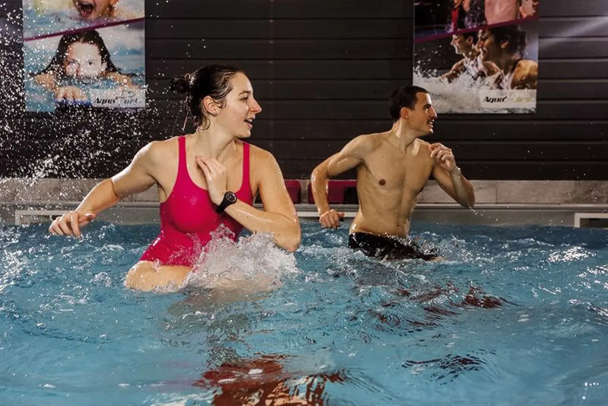 Ouverture d’un Swimcenter à Lutterbach