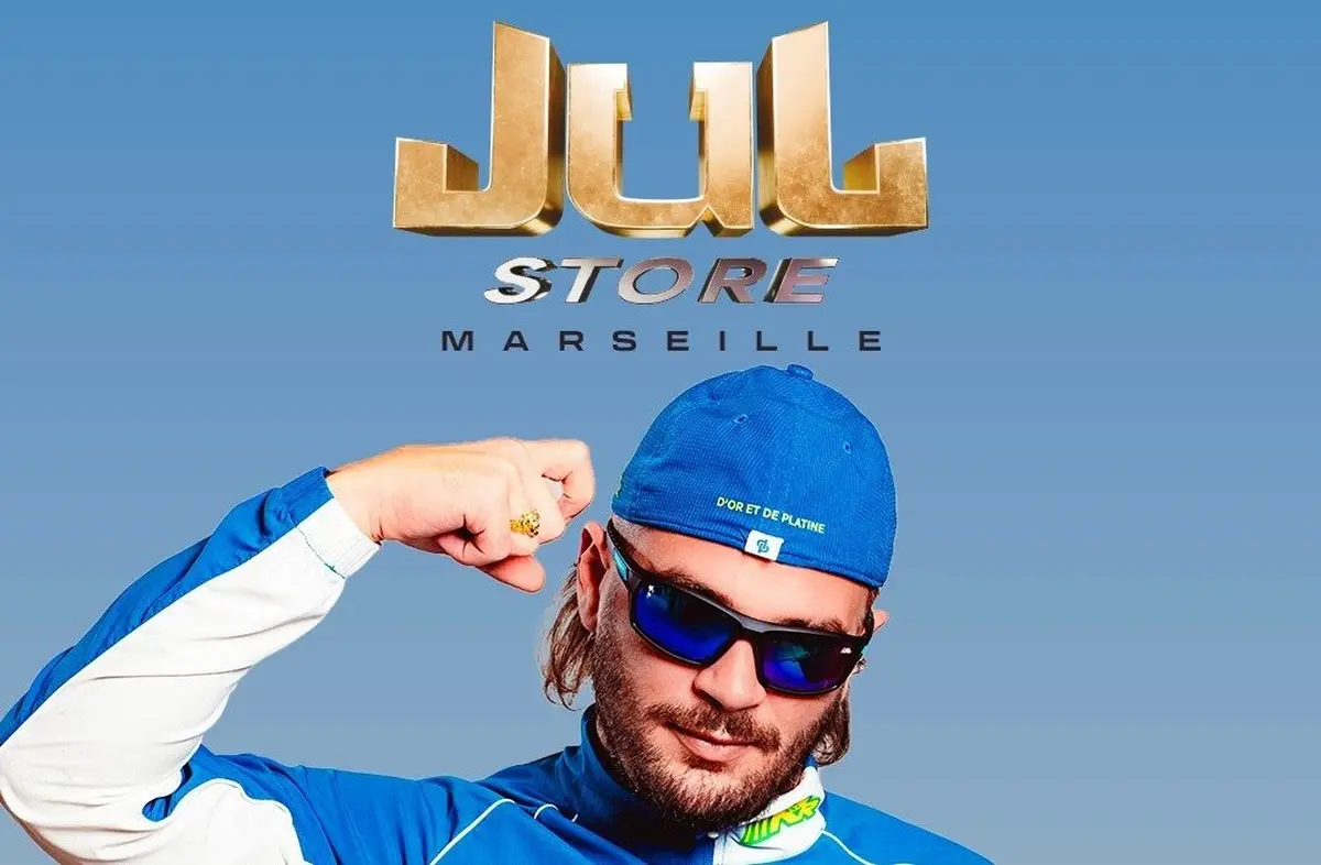 Exclusif : ouverture d'un Jul Store à 2 pas du stade Vélodrome de Marseille
