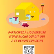 Ouverture d'une Ruche Qui dit Oui à Saint-Benoît-sur-Seine
