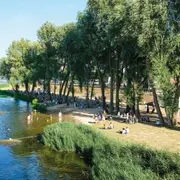 Ouverture de Bléré Plage