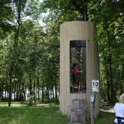 Ouverture de Des chênes Toi Aventure