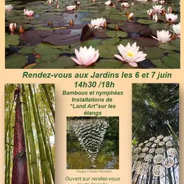Ouverture de l'Arboretum de la Martinière