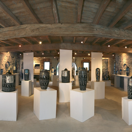 Ouverture De L'Atelier De Sylvian Meschia