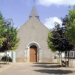 Ouverture de l'église Saint-Mesmin