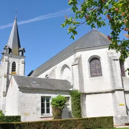 Ouverture de l'église Saint-Quentin
