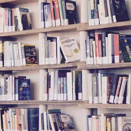 Ouverture de la bibliothèque