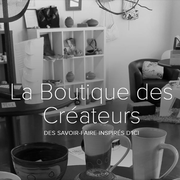Ouverture de la Boutique des Créateurs