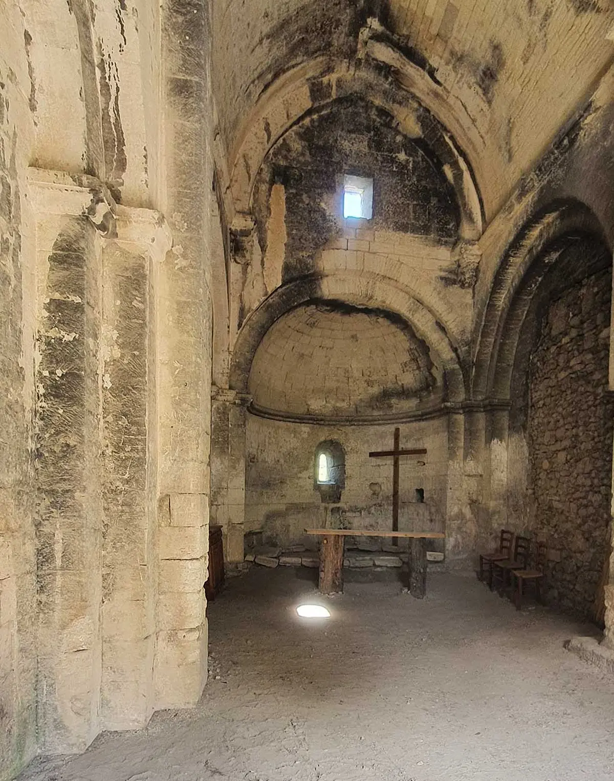 Ouverture de la Chapelle Saint-Julien