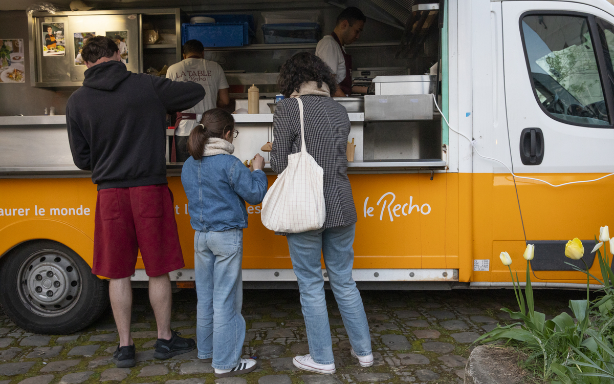 Guinguette du Recho à La Roche