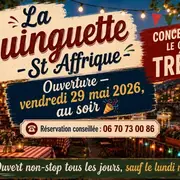 Ouverture de la Guinguette et concert