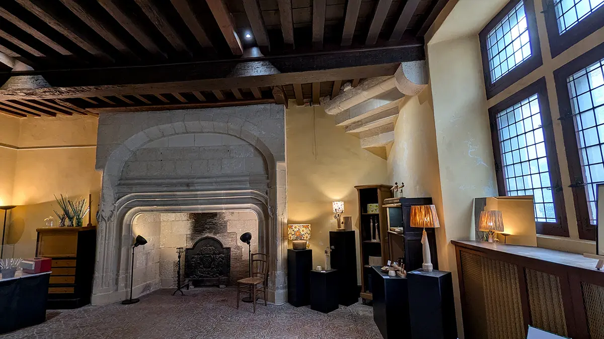 Ouverture de la Maison des Métiers d'Art à Laon