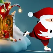 Ouverture de la Patinoire de Noël