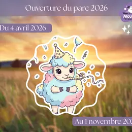 Ouverture de la saison 2026 de Mouton Village