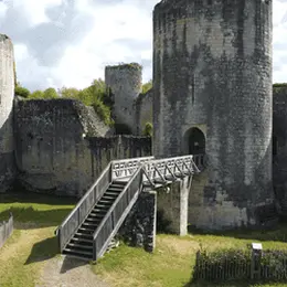 Ouverture de la Taverne du Château du Coudray-Salbart à Echiré