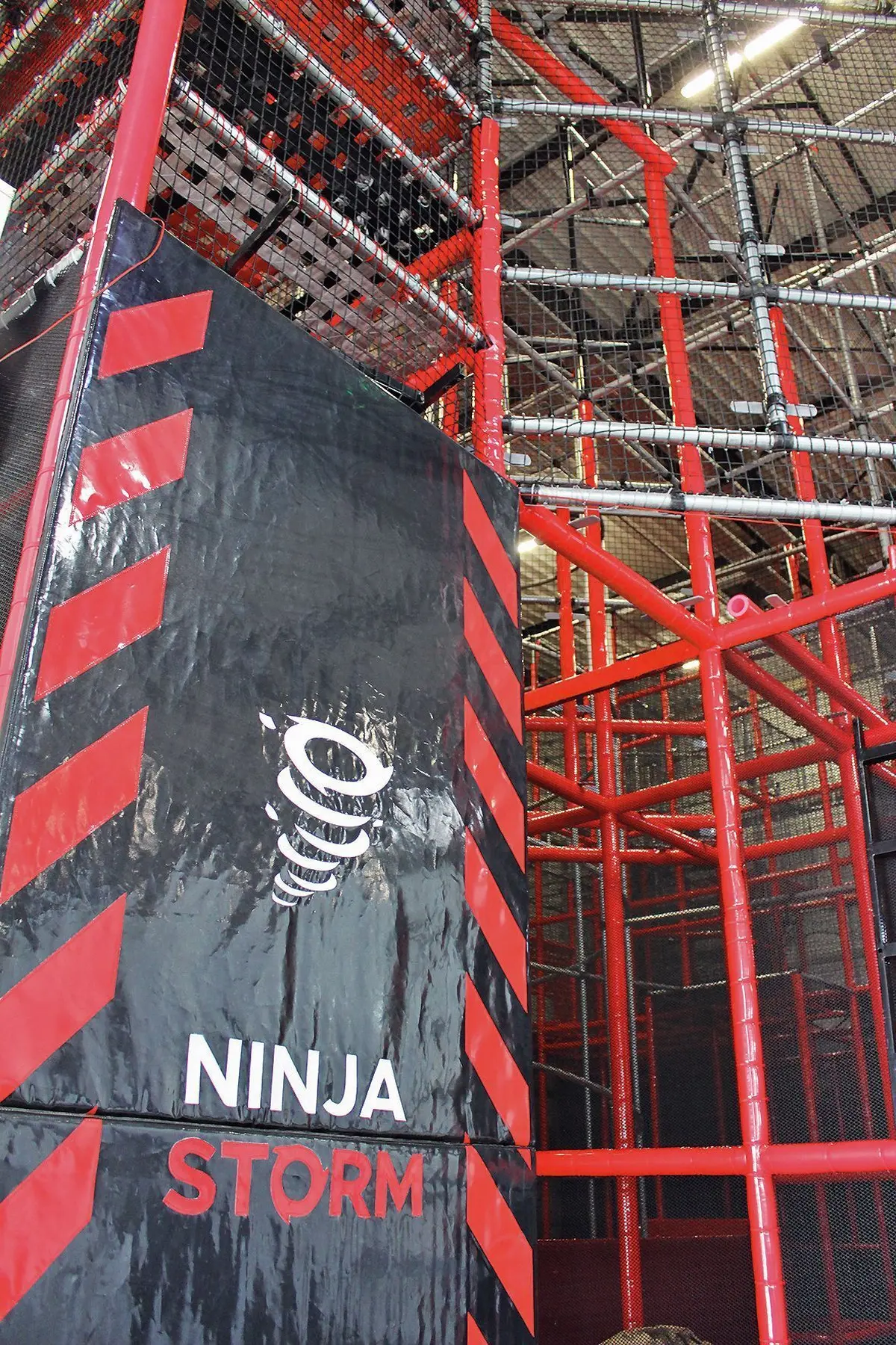 NinjaStorm, ça ouvre bientôt à Mulhouse !